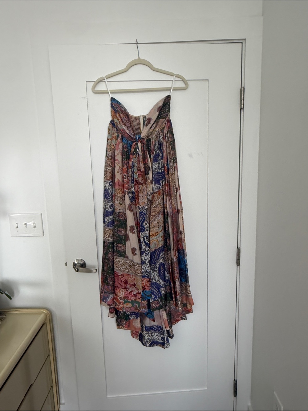 Zimmermann Devi halter maxi dress - Picture 3 of 7